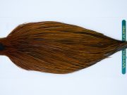 11838 Hebert Dry Fly Hackle Pro Grade Rooster Cape Furnace Ties Size 10-20