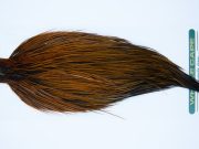 11840 Hebert Dry Fly Hackle Pro Grade Rooster Cape Furnace Ties Size 12-22