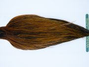 11842 Hebert Dry Fly Hackle Pro Grade Rooster Cape Furnace Ties Size 12-22