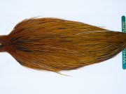 11843 Hebert Dry Fly Hackle Pro Grade Rooster Cape Furnace Ties Size 8-22