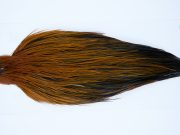 11844 Hebert Dry Fly Hackle Pro Grade Rooster Cape Furnace Ties Size 12-22