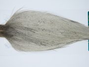 11869 Hebert Dry Fly Hackle Pro Grade Rooster Cape Light Grey Dun Ties Size 8-22