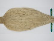 11904 Hebert Dry Fly Hackle Pro Grade Rooster Cape Pale Watery Dun Ties Size 8-22