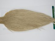 11905 Hebert Dry Fly Hackle Pro Grade Rooster Cape Pale Watery Dun Ties Size 8-22