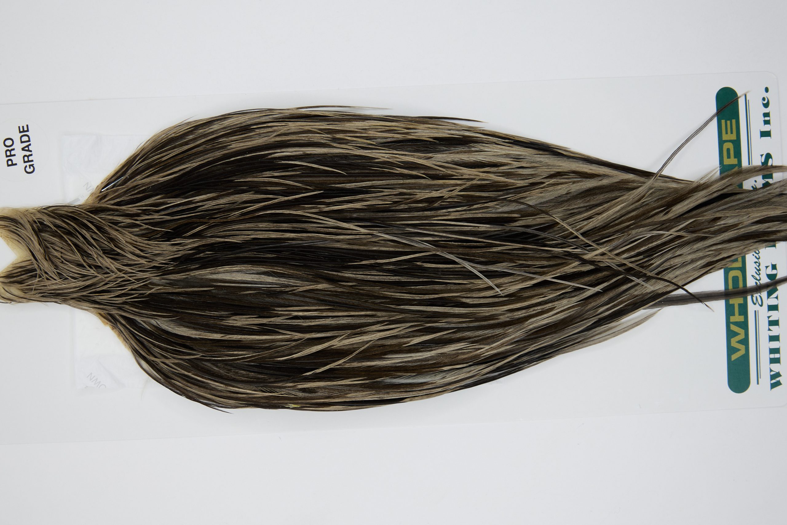 11908 Hebert Dry Fly Hackle Pro Grade Rooster Cape Unique Variant Ties Size 8-22