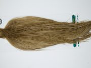 11926 Hebert Dry Fly Hackle Silver Grade Rooster Cape Medium Brown Dun Ties Size 8-24