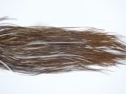 3816 Heritage Dry Fly Hackle Rooster Grade 2 Saddle Heritage Dun Ties Size 10-16