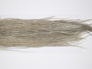 4790a Hebert Dry Fly Hackle Pro Grade Rooster Saddle Light Grey Dun Ties Size 12-16