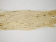 12030 Hebert Dry Fly Hackle Silver Grade Rooster Saddle Unique Variant Ties Size 12-16