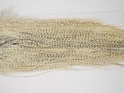 12053 Hebert Dry Fly Hackle Bronze Grade Rooster Saddle Unique Variant Ties Size 10-14