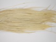 12057 Hebert Dry Fly Hackle Bronze Grade Rooster Saddle Pale Watery Dun Ties Size 10-14