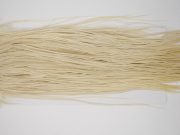 12058 Hebert Dry Fly Hackle Bronze Grade Rooster Saddle Pale Watery Dun Ties Size 14-16