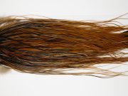 12076 Hebert Dry Fly Hackle Pro Grade Rooster Saddle Furnace Ties Size 14-20