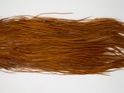 12096 Hebert Dry Fly Hackle Pro Grade Rooster Saddle Coachman Brown Ties Size 10-16