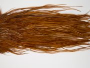 12097 Hebert Dry Fly Hackle Pro Grade Rooster Saddle Coachman Brown Ties Size 10-16