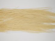 12101 Hebert Dry Fly Hackle Pro Grade Rooster Saddle Light Ginger Ties Size 12-16