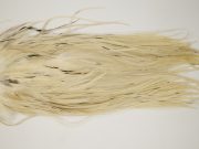 12138 Hebert Dry Fly Hackle Pro Grade Rooster Saddle Grizzly Variant Ties Size 10-14