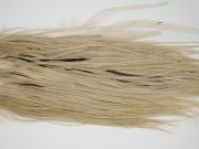 12157 Hebert Dry Fly Hackle Pro Grade Rooster Saddle Light Tan Dun Ties Size 12-14