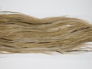 12180 Hebert Dry Fly Hackle Pro Grade Rooster Saddle Medium Brown Dun Ties Size 12-14