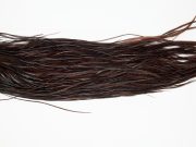 12211 Hebert Dry Fly Hackle Bronze Grade Rooster Saddle Coachman Brown Ties Size 10-14