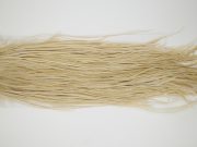 12260 Hebert Dry Fly Hackle Bronze Grade Rooster Saddle Light Tan Dun Ties Size 12-16