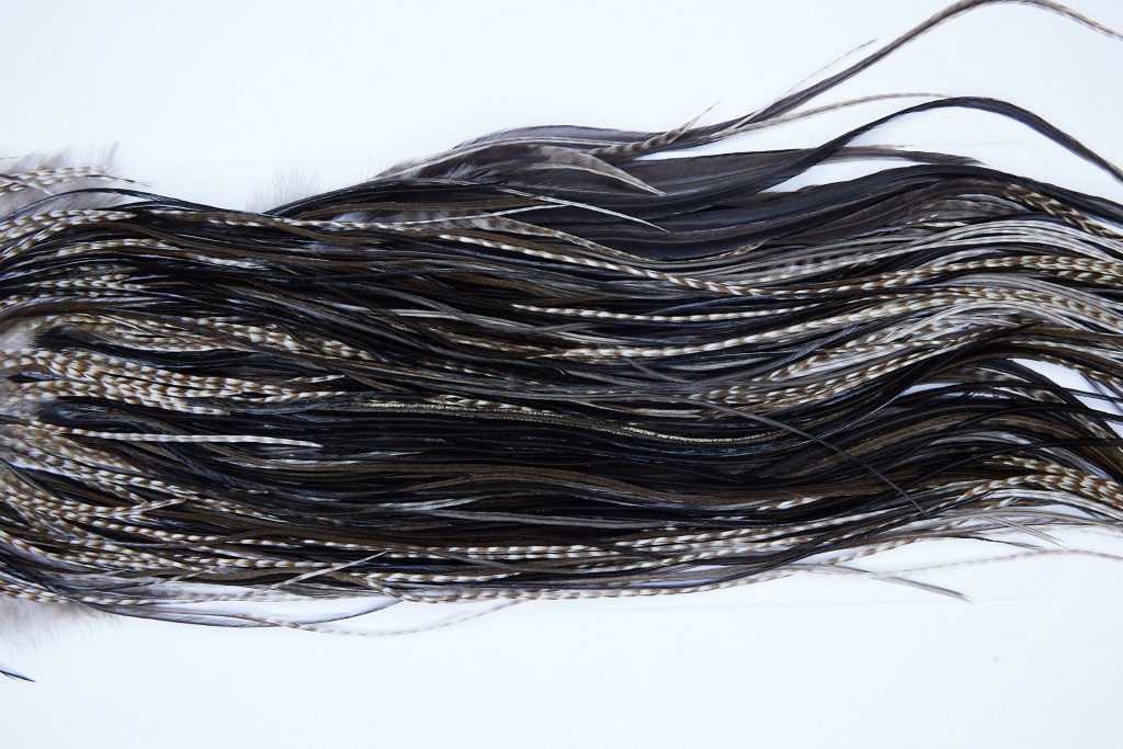 2308 Yellowstone Dry Fly Hackle