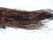 2326 Yellowstone Dry Fly Hackle Grade 3 Rooster Saddle Furnace Ties Size 16-18
