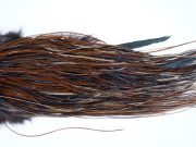 2327 Yellowstone Dry Fly Hackle Grade 3 Rooster Saddle Furnace Ties Size 14-16