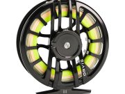 Orvis- HYDROS REEL Black