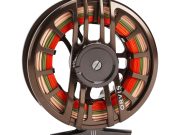 Orvis- Hydros Reel Coffee