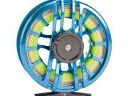 Orvis- Hydros Reel Flats Blue