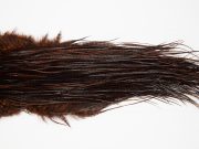 12327 Whiting Dry Fly Hackle Bronze Grade Rooster Saddle Grizzly Coachman Brown Ties Size 16-20