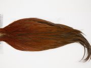12342 Beaverkill Dry Fly Hackle Rooster Cape Rusty Dun Ties Size 10-20