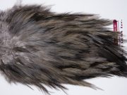 12346 Coq De Leon Dry Fly Hackle Bronze Grade Rooster Saddle Dun Ties Size NA