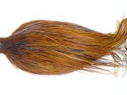 1731 Heritage Dry Fly Hackle Grade 1 Rooster Cape Brown Ties Size 8-22
