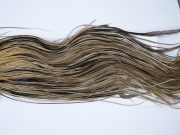 Grade 1 Rooster Saddle With Vermiculation Ties Size 14-16