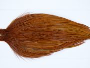 2390 Yellowstone Dry Fly Hackle Grade 2 Rooster Cape Brown Ties Size 12-22