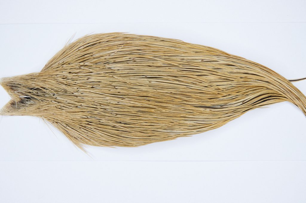 2398 Yellowstone Dry Fly Hackle Grade 2 Rooster Cape Variant Ties Size 10-24