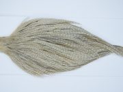 2463 Yellowstone Dry Fly Hackle Grade 2 Rooster Cape Dun Grizzly Ties Size 10-18