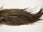 Grade 2 Rooster Saddle Vermiculated Dun Ties Size 14-16