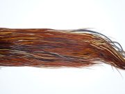 3811 Heritage Wet Fly Hackle Grade 3 Midge Saddle Brown Ties Size 14-16