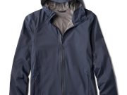 ULTRALIGHT STORM 2.5L JACKET Navy