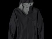 ULTRALIGHT STORM 2.5L JACKET Black