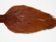 4606 Coq De Leon Dry Fly Hackle None Rooster Cape Brown Ties Size NA