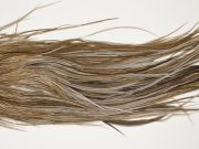 7260 JimsFlyCo Dry Fly Hackle Grade 1 Rooster Saddle Medium Dun Ties Size 14