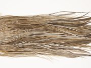 7269 JimsFlyCo Dry Fly Hackle Grade 2 Rooster Saddle Medium Dun Ties Size 14-16