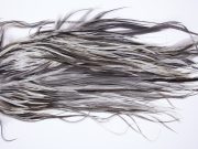 85 JimsFlyCo Dry Fly Hackle Grade 2 Rooster Saddle Variant Ties Size 12-14