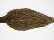 9640a JimsFlyCo Dry Fly Hackle Grade 3 Rooster Cape Medium Dun Ties Size 12-18