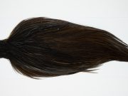 9899 JimsFlyCo Dry Fly Hackle Grade 3 Rooster Cape Brown Dun Ties Size 10-20