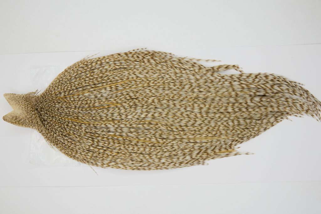 12288 Beaverkill Dry Fly Hackle Rooster Cape Variant Ties Size 6-20
